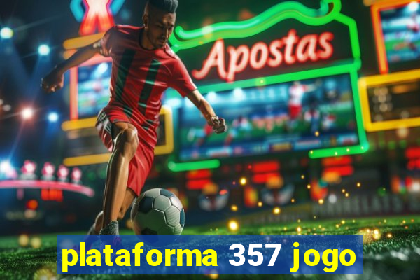 plataforma 357 jogo